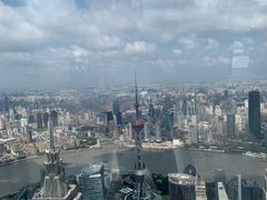 -上海环球金融中心云端足球盛典