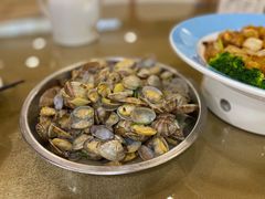 辣炒红岛蛤蜊-良友·青岛菜(五四广场店)