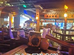 -绿茶餐厅(领展购物广场·中关村店)