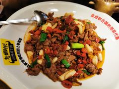 -炊烟小炒黄牛肉(中心印象城店)