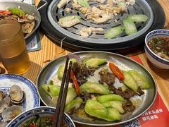 -阿鸡鱼庄·顺德鲜蒸小炒(亚运村店)