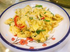 银鱼炒蛋-西新饭店(城中店)