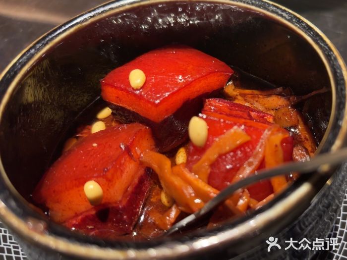 香雪海饭店中餐厅(玉山店)外婆红烧肉图片