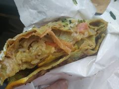 -蛋多多精神饼新派鸡蛋饼(三台子店)