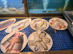 -碧海银沙海鲜餐厅(恒大海上威尼斯店)