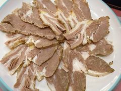 臻选陕北横山小羔羊-刘二永香羊肉面庄(长安店)