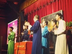 -哈哈曲艺社(西门闲亭店)
