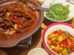 -恰饭·老长沙市井菜(天河客运站店)
