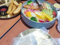 -魏斯理汉堡(西安西咸吾悦广场店)