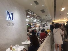-Lady M(沙田新城市广场店)