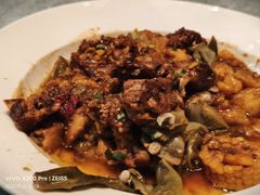 大丰收-御海棠老菜馆(福明嘉园店)