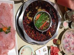 -渝宗老灶火锅(时代天街店)