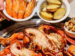 -青蓬蒸汽海鲜·深圳老字号·团建聚会(壹方城店)