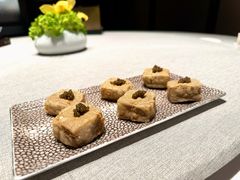 鱼子酱臭豆腐-新荣记(新源南路店)