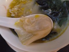 汤馄饨-喜来登酒店-盛宴标帜餐厅