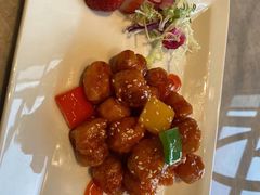 -西安高新洲际酒店•彩丰楼中餐厅