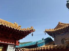 -五台山风景名胜区