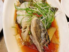 清蒸龙胆-大厝宅海鲜馆