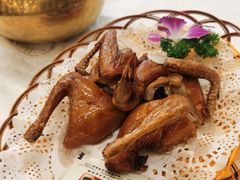 -津津菜馆(绝没分店)