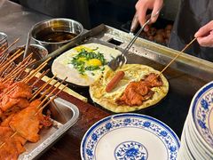 -老客满蛋饼(双塔市集店)