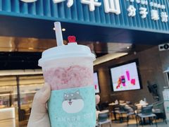 门面-野萃山·潮汕厚果汁(十亩地店)