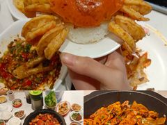 -虾吃虾涮.虾火锅.肉蟹煲(步步高梅溪新天地店)