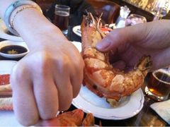 九节虾-广州花园酒店-凌璇阁360度高空海鲜自助餐CAROUSEL