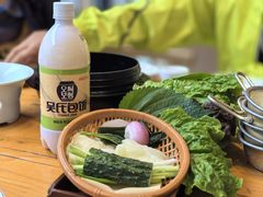 -吴氏包饭·传统民俗料理(延大学府店)