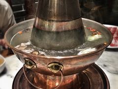 -五悦北平四季涮肉·烧烤(老商埠店)