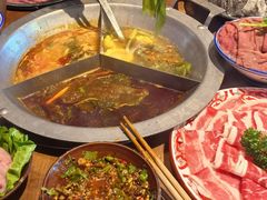 -楠火锅(昆山金鹰店)