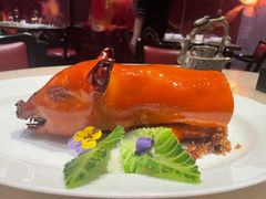 乳猪焗饭-8餐厅(新葡京酒店)