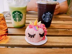 冰美式-星巴克臻选(盐城金鹰聚龙湖店)