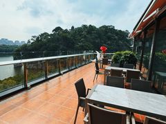 -璟象酒店-爱丽坊景观餐厅