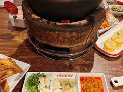 -阿润打边炉·鲜切鸡煲(华漕店)