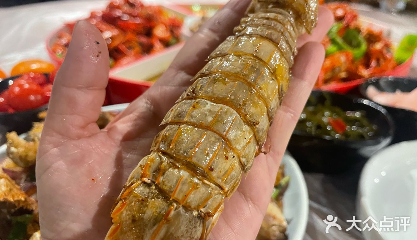 夏天就是要来点小龙虾