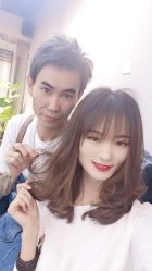 点击看大图 -发朵Hair 烫染沙龙