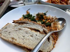 羽衣甘蓝虾仁炒饭-COMMUNE幻师(五角场店)