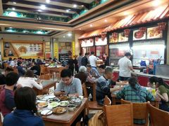 大堂-葛记焖饼(伏牛路店)