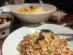黑松露雪花牛肉炒饭-七号私厨·百年洋楼