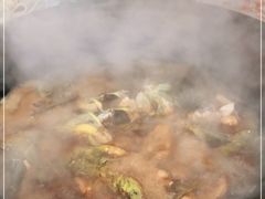 -山城家常菜铁锅炖鱼