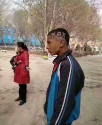 点击看大图 -MASTER 男士发型设计