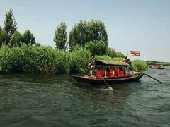 -白洋淀景区