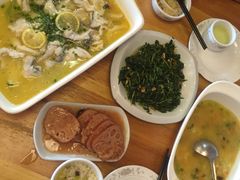 -乌镇那一年小院主题餐厅(甘泉西路店)