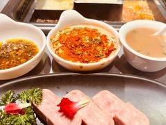 -巴奴毛肚火锅(悠唐购物中心店)