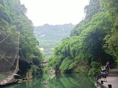 -三峡人家风景区