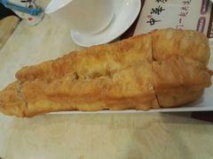 油条-中恒华茶楼(牌坊店)