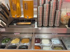 -成都你六姐·牛肉冒菜·麻辣香锅(长泰广场店)