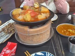 -许哥东北烧烤·铁丳烤串·宫后夹肉(繁花中心店)