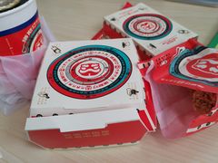 -塔斯汀中国汉堡(青浦宝龙广场店)