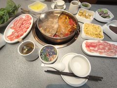 -菌自在·云南野生菌火锅(长安万达店)